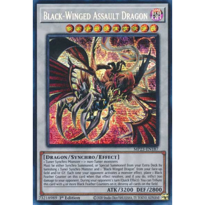 Black-Winged Assault Dragon - MP23-EN187