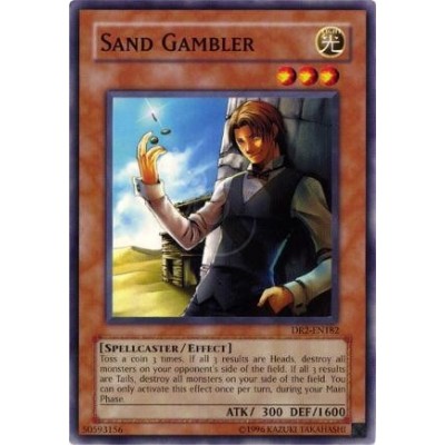 Sand Gambler - AST-069 - Usada