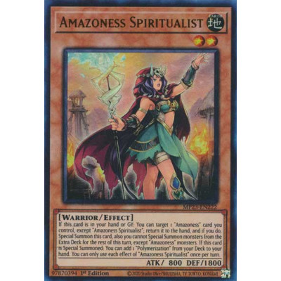 Amazoness Spiritualist - MP23-EN222