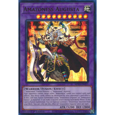 Amazoness Augusta - MP23-EN223
