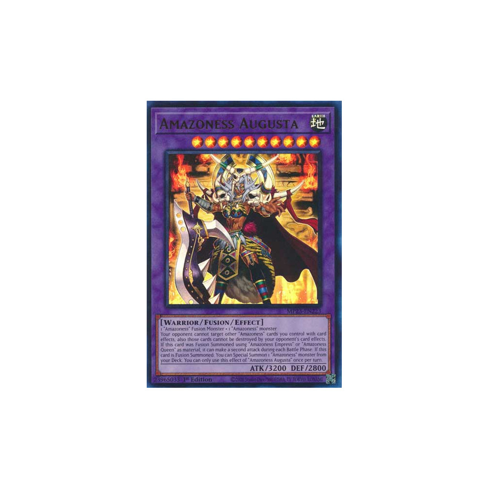 Amazoness Augusta - MP23-EN223