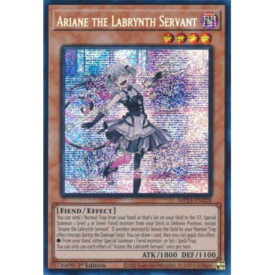 Ariane the Labrynth Servant - MP23-EN228