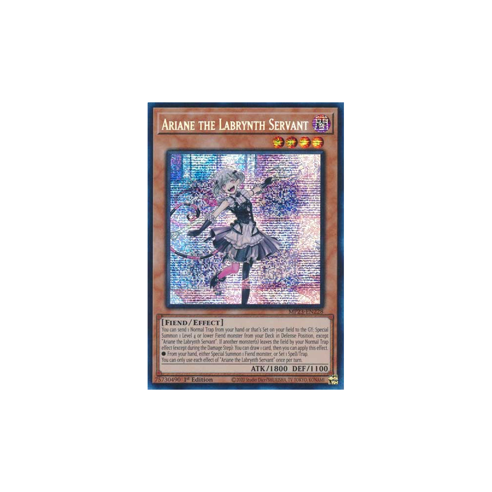 Ariane the Labrynth Servant - MP23-EN228