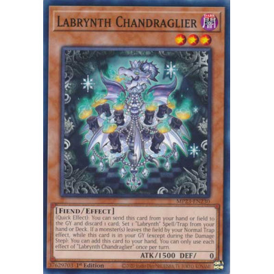 Labrynth Chandraglier - MP23-EN230