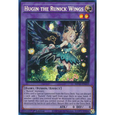 Hugin the Runick Wings - MP23-EN249