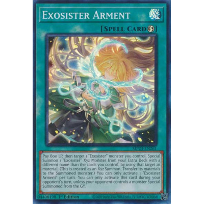Exosister Arment - MP23-EN261