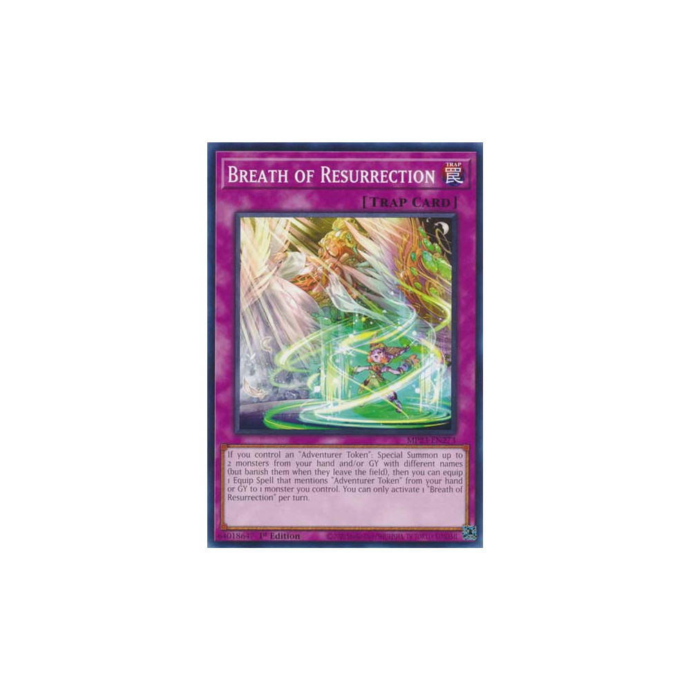 Breath of Resurrection - MP23-EN273