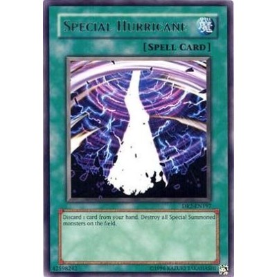 Special Hurricane - AST-084