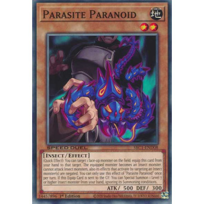Parasite Paranoid - SBC1-END08