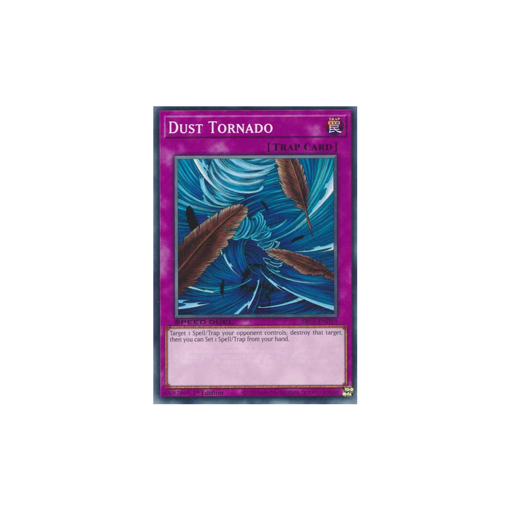 Dust Tornado - SBC1-END19 - Common