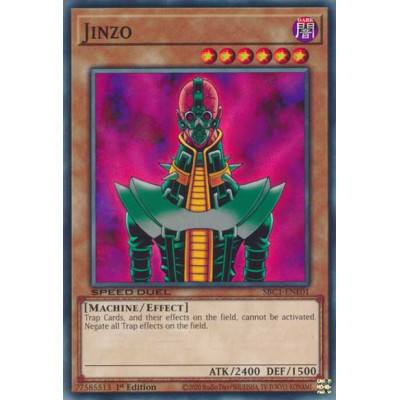 Jinzo - SBC1-ENE01