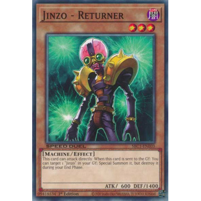 Jinzo - Returner - SBC1-ENE03