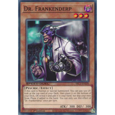 Dr. Frankenderp - SBC1-ENE06