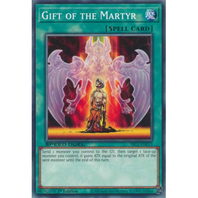 Gift of the Martyr - SBC1-ENE13