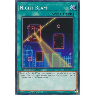 Night Beam - SBC1-ENF14 - Common
