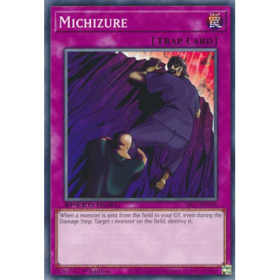 Michizure - SBC1-ENF18