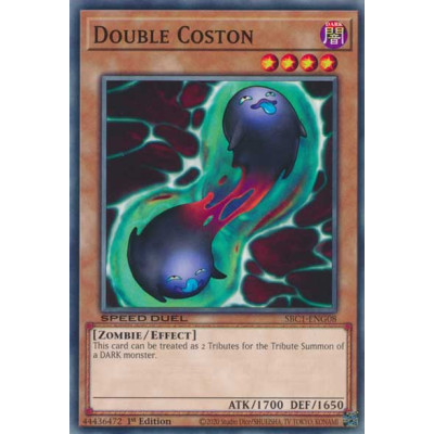 Double Coston - SBC1-ENG08
