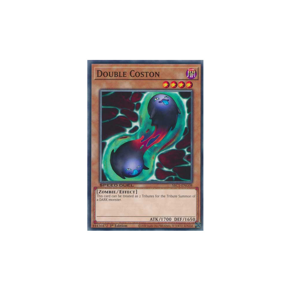 Double Coston - SBC1-ENG08