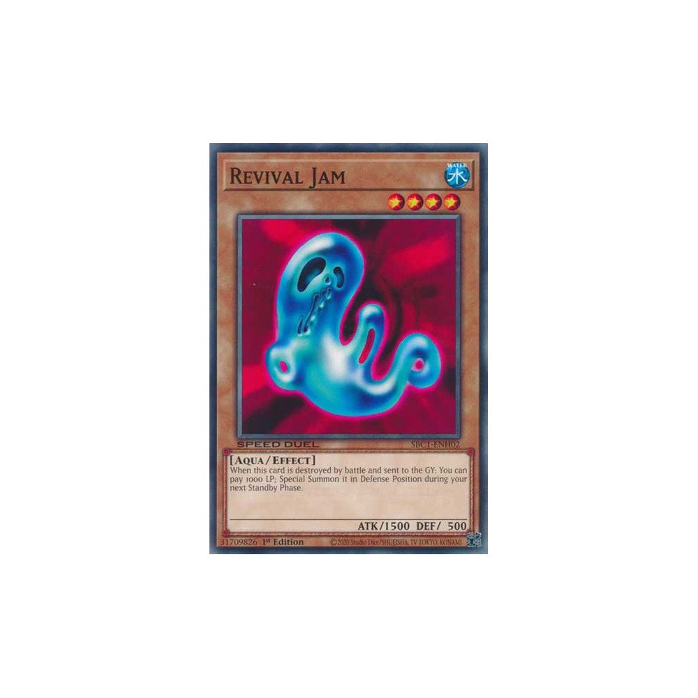 Revival Jam - SBC1-ENH02