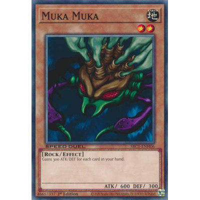 Muka Muka - SBC1-ENH06