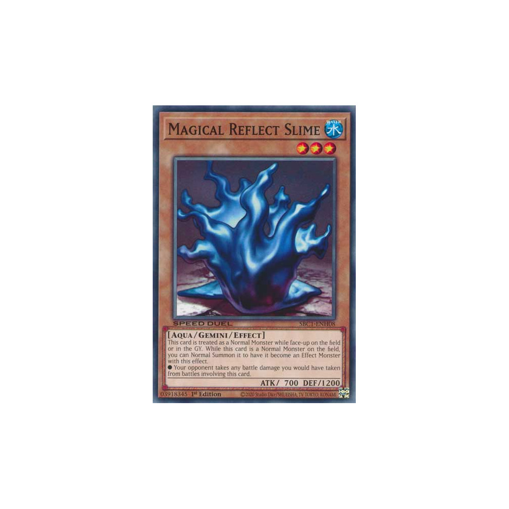 Magical Reflect Slime - SBC1-ENH08