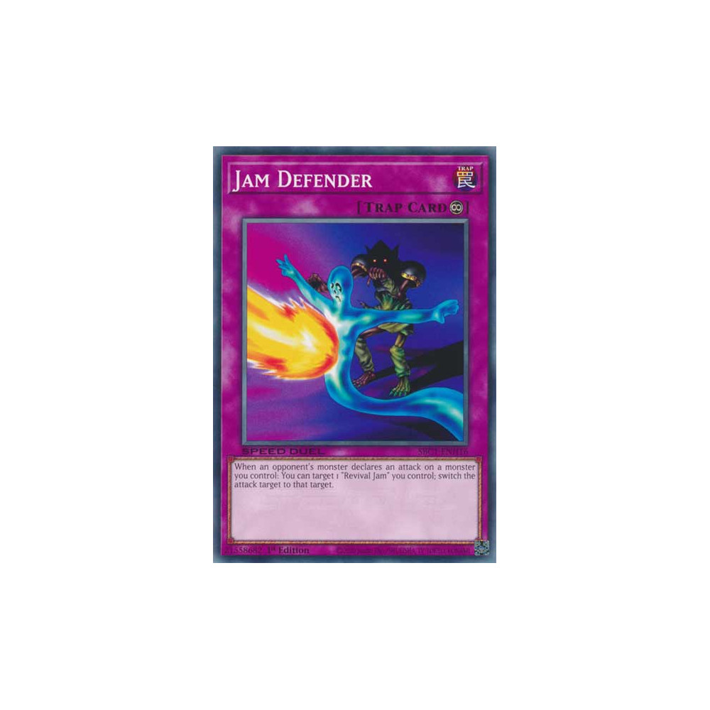 Jam Defender - SBC1-ENH16
