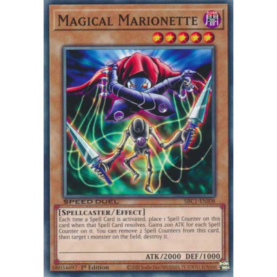 Magical Marionette - SBC1-ENI08