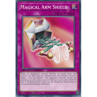 Magical Arm Shield - SBC1-ENI22