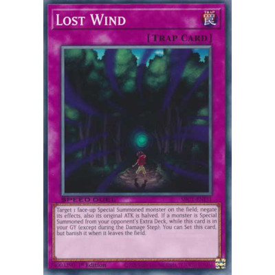 Lost Wind - SBC1-ENI31