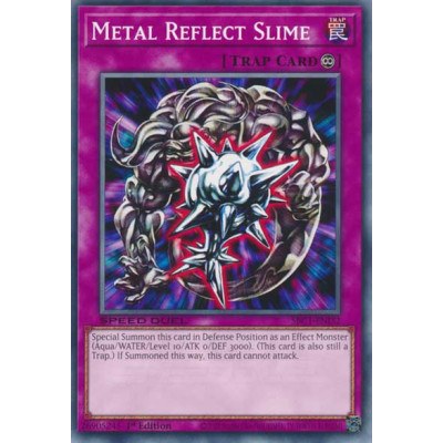 Metal Reflect Slime - SBC1-ENI32