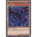 Red-Eyes Darkness Dragon - SGX3-ENB01 - Common