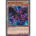 Red-Eyes Wyvern - SGX3-ENB06
