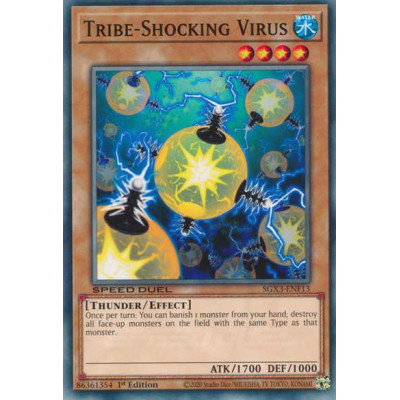 Tribe-Shocking Virus - SGX3-ENF13