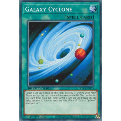 Galaxy Cyclone - SGX3-ENF15