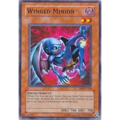 Winged Minion - LOD-005 - Usada