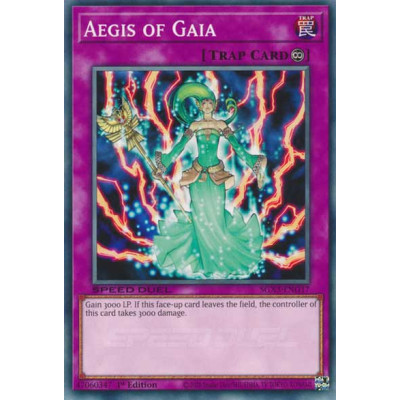 Aegis of Gaia - SGX3-ENG17