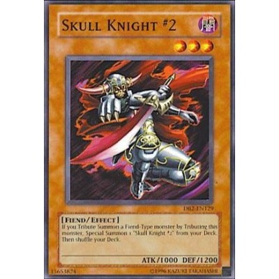 Skull Knight 2 - LOD-006 - Usada