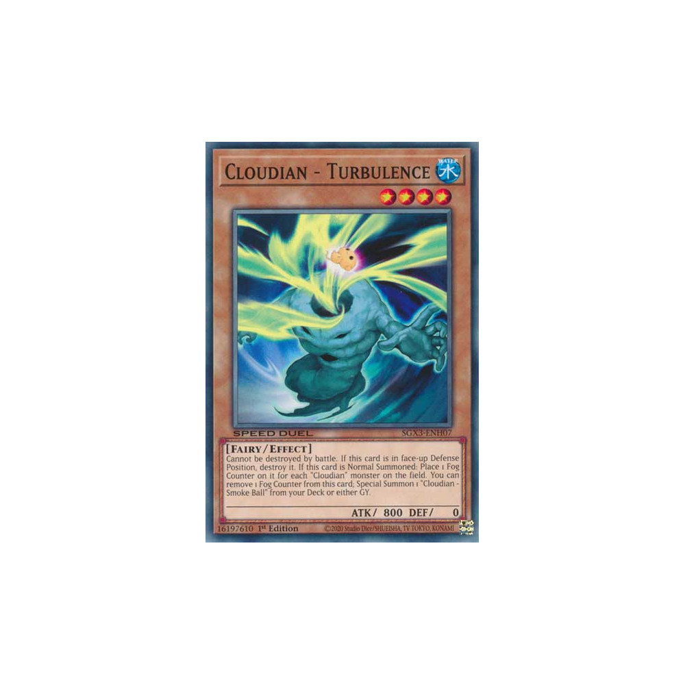 Cloudian - Turbulence - SGX3-ENH07