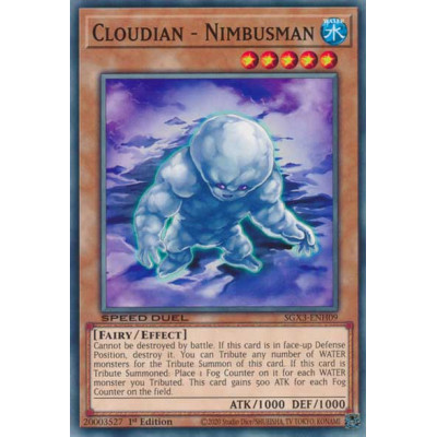 Cloudian - Nimbusman - SGX3-ENH09