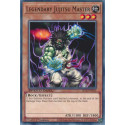 Legendary Jujitsu Master - SGX3-ENI15