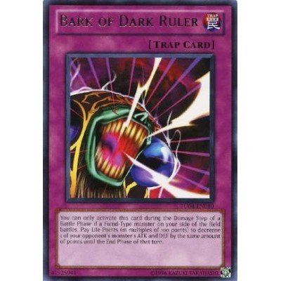 Bark of Dark Ruler - LOD-010 - Usada