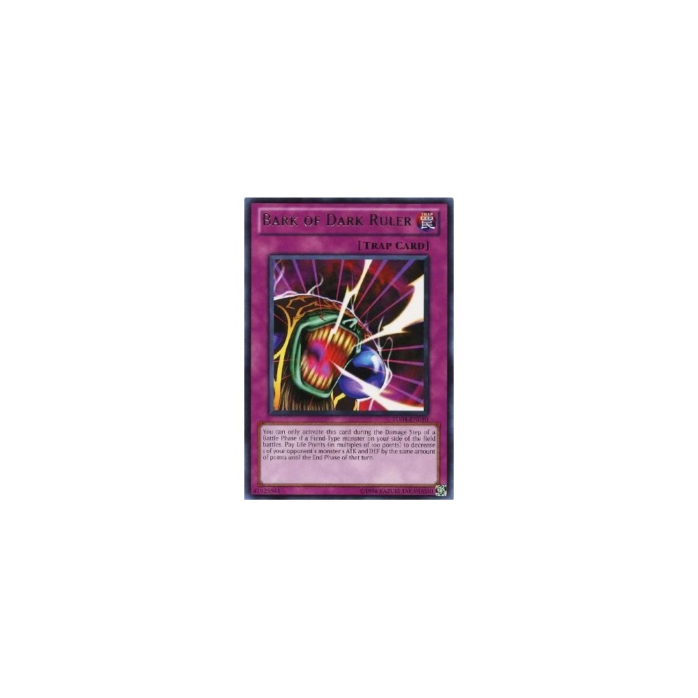 Bark of Dark Ruler - LOD-010 - Usada