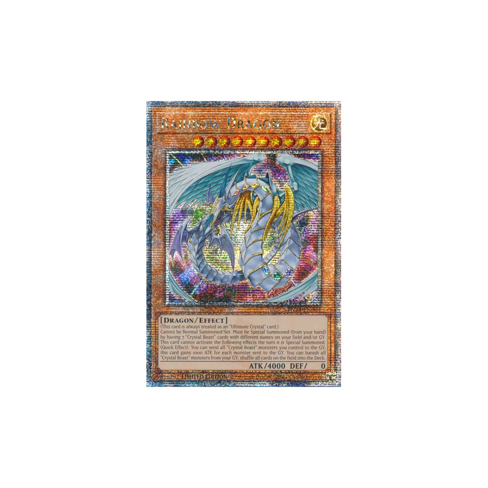 Rainbow Dragon - TN23-EN004