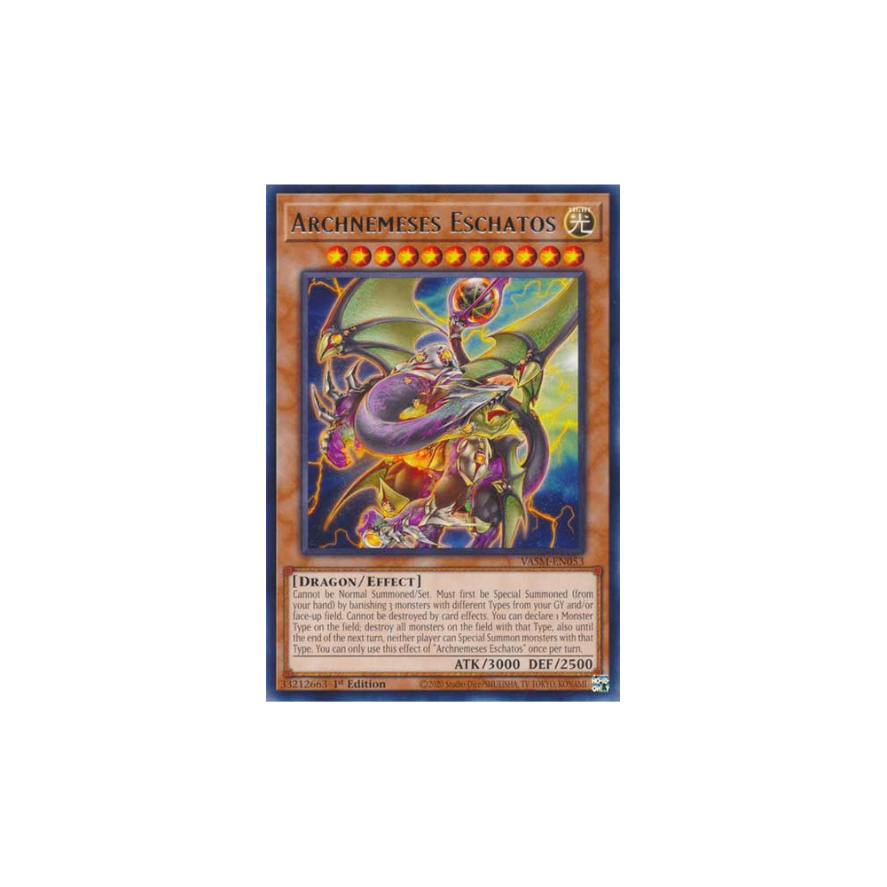 Archnemeses Eschatos - VASM-EN053