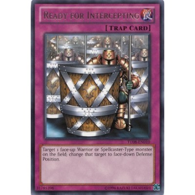 Ready for Intercepting