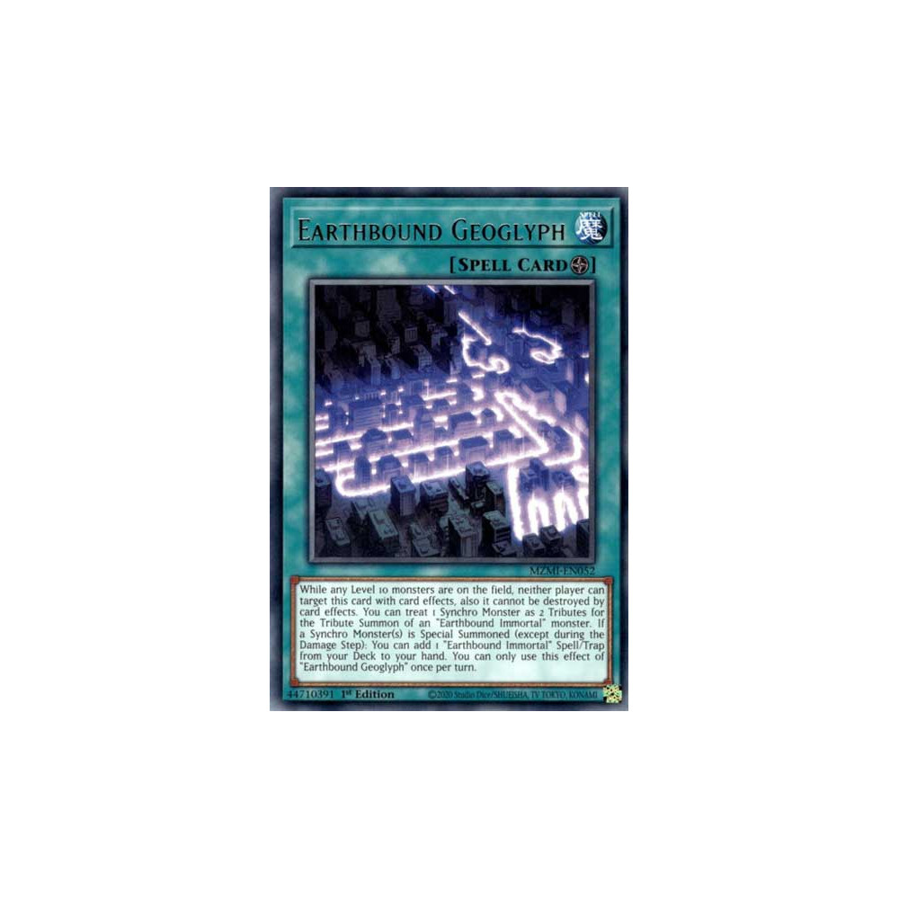 Earthbound Geoglyph - MZMI-EN052