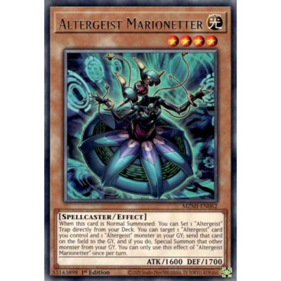 Altergeist Marionetter - MZMI-EN062