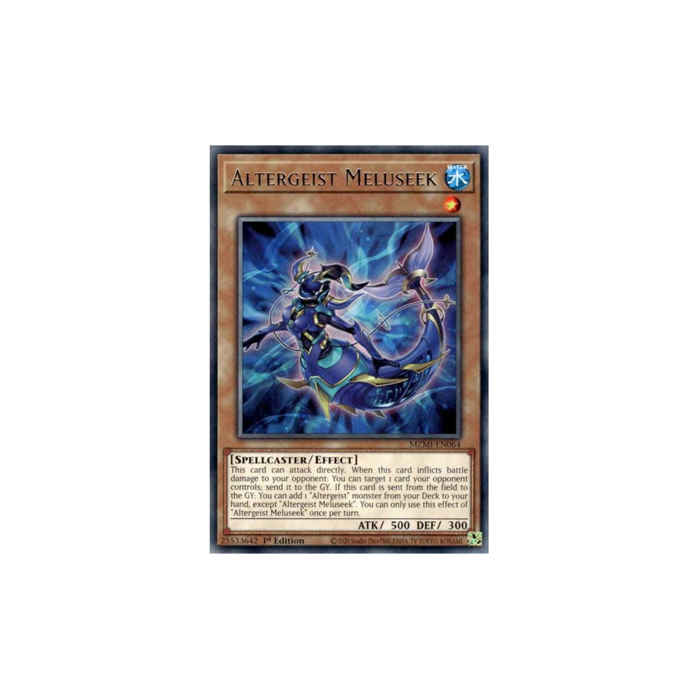 Altergeist Meluseek - MZMI-EN064