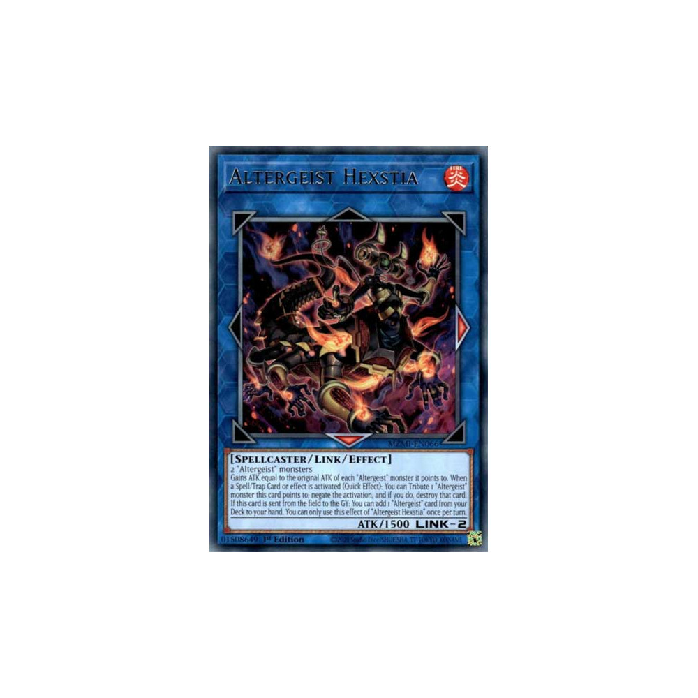 Altergeist Hexstia - MZMI-EN066
