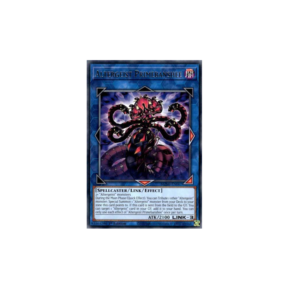 Altergeist Primebanshee - MZMI-EN067